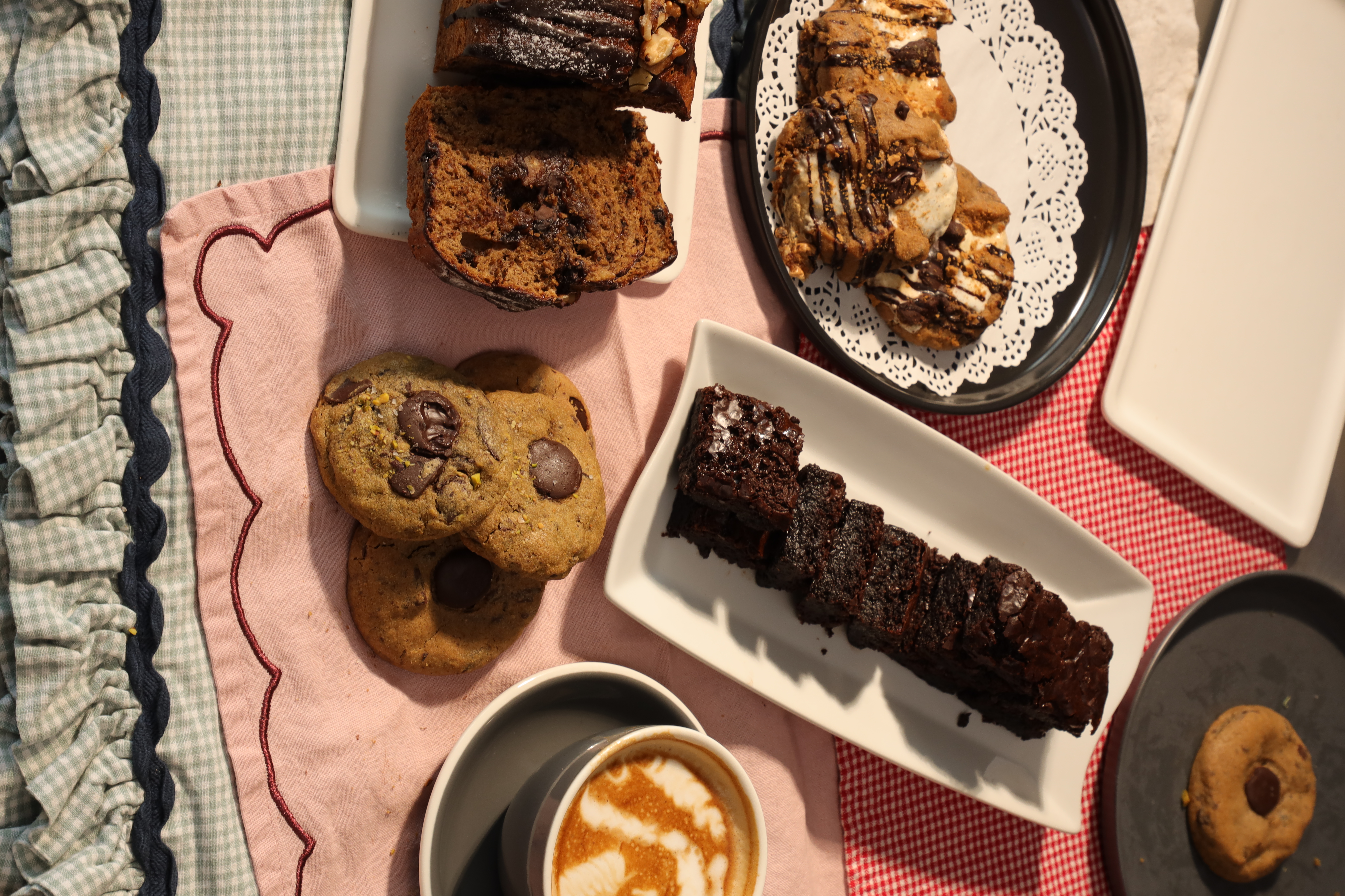 The Social Manila Bakehouse — Freshly baked artisanal goods